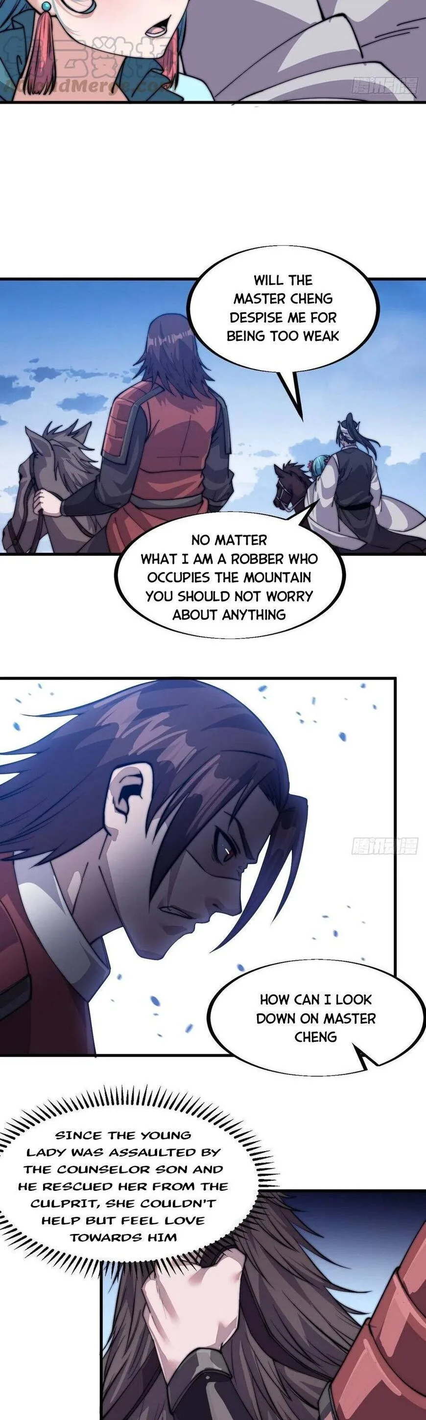 Kaiju Yi Zuo Shan Chapter 40.5 page 7