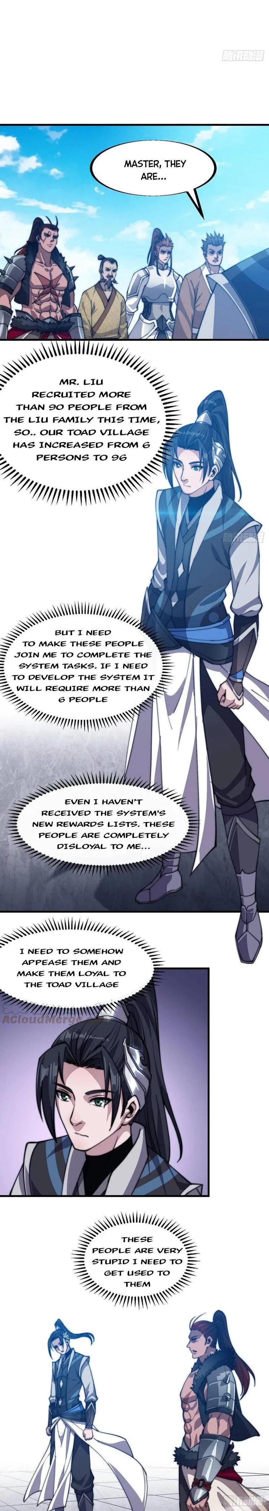 Kaiju Yi Zuo Shan Chapter 40.5 page 12