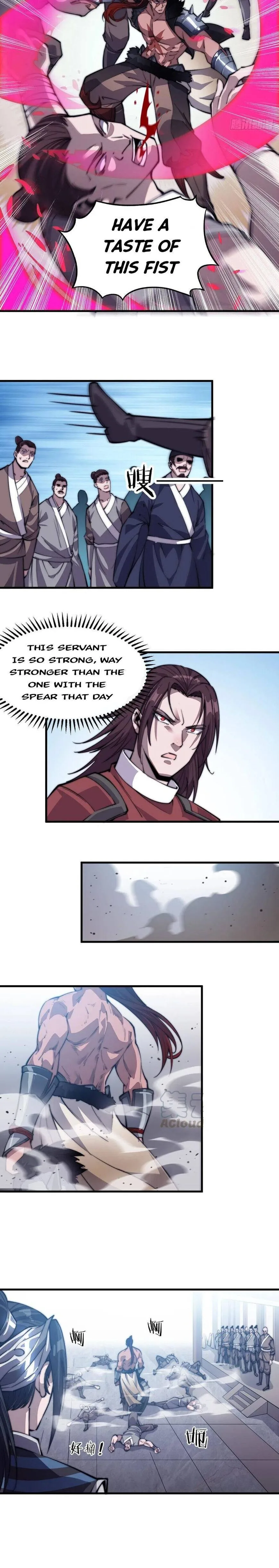Kaiju Yi Zuo Shan Chapter 40.5 page 16