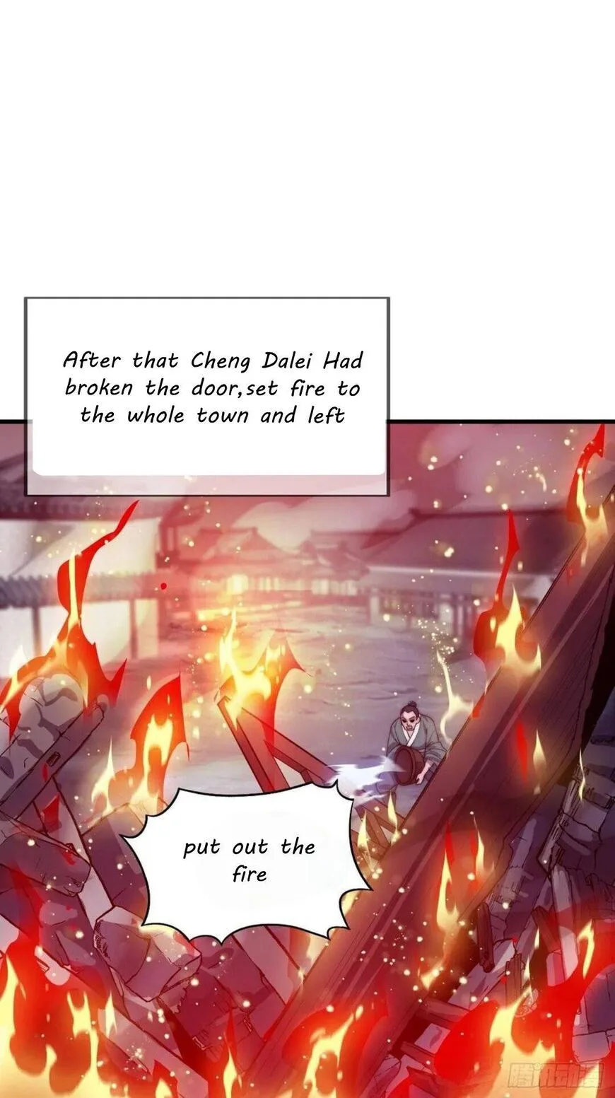 Kaiju Yi Zuo Shan Chapter 40 page 4