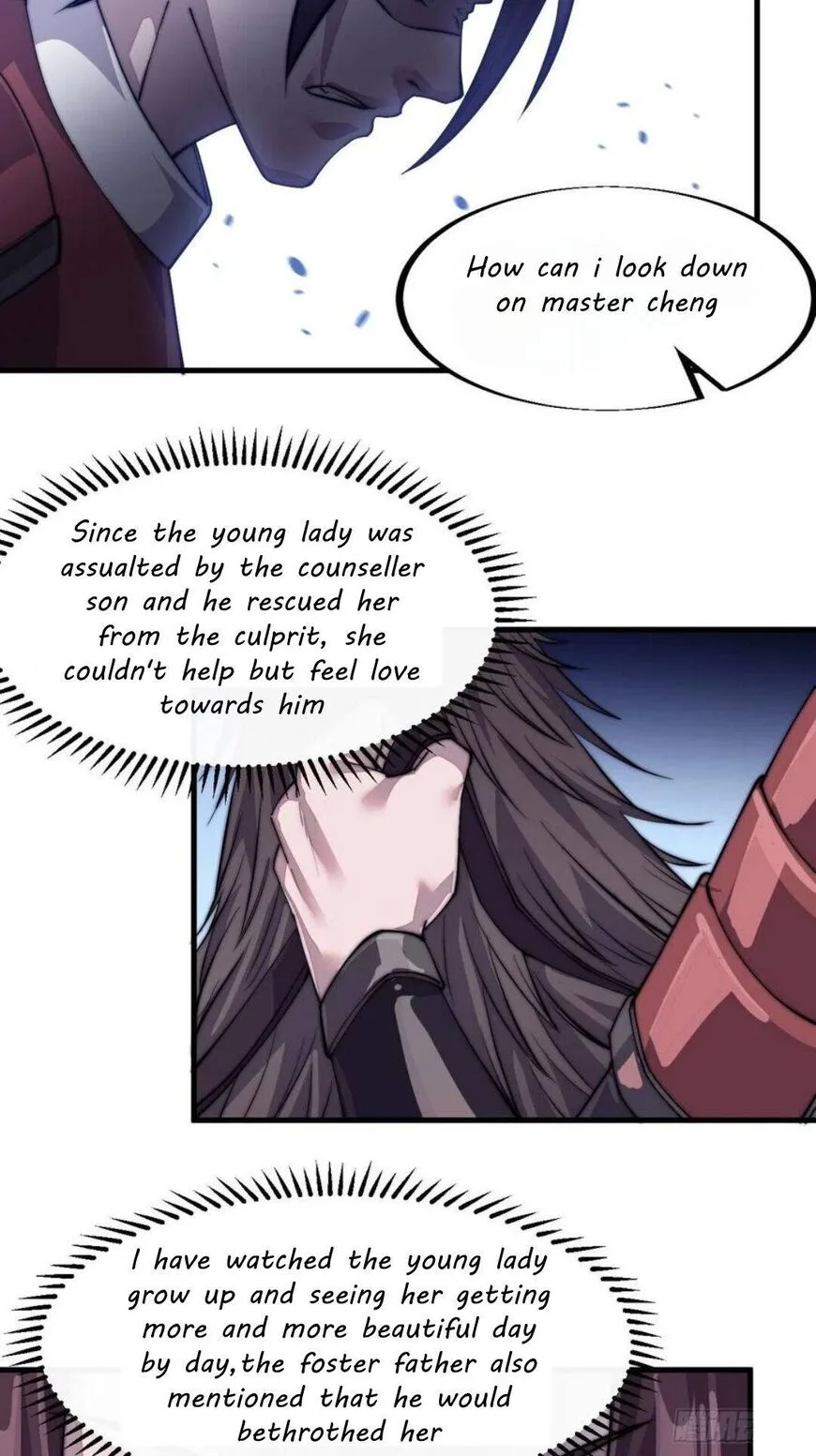 Kaiju Yi Zuo Shan Chapter 40 page 13