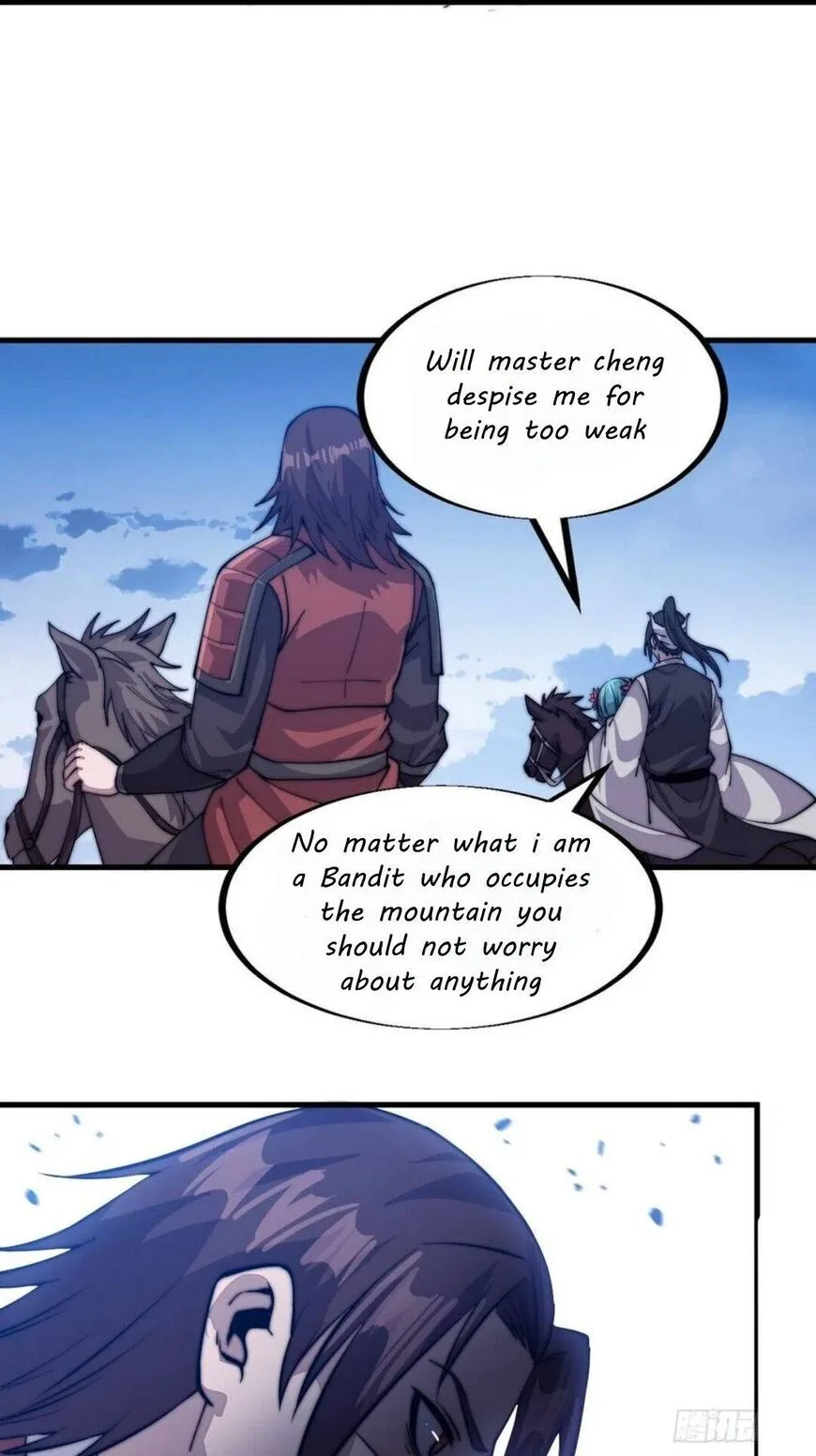 Kaiju Yi Zuo Shan Chapter 40 page 12