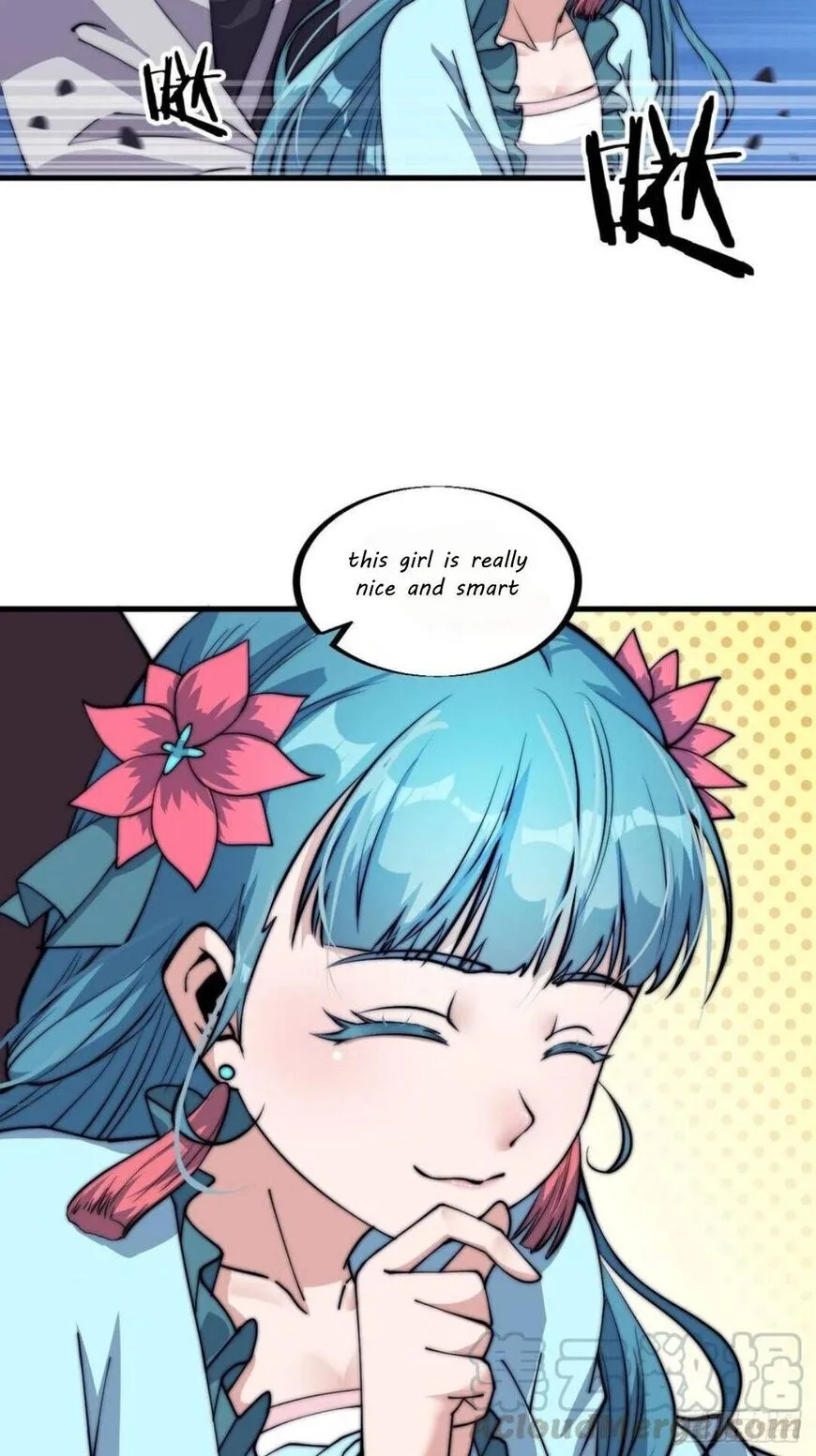 Kaiju Yi Zuo Shan Chapter 40 page 8