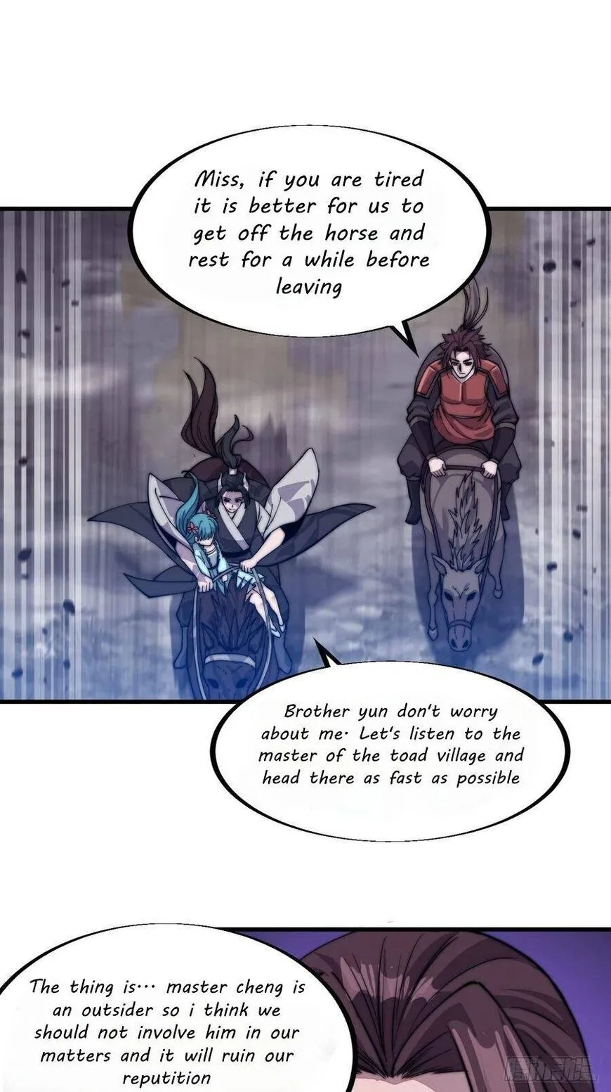 Kaiju Yi Zuo Shan Chapter 40 page 10