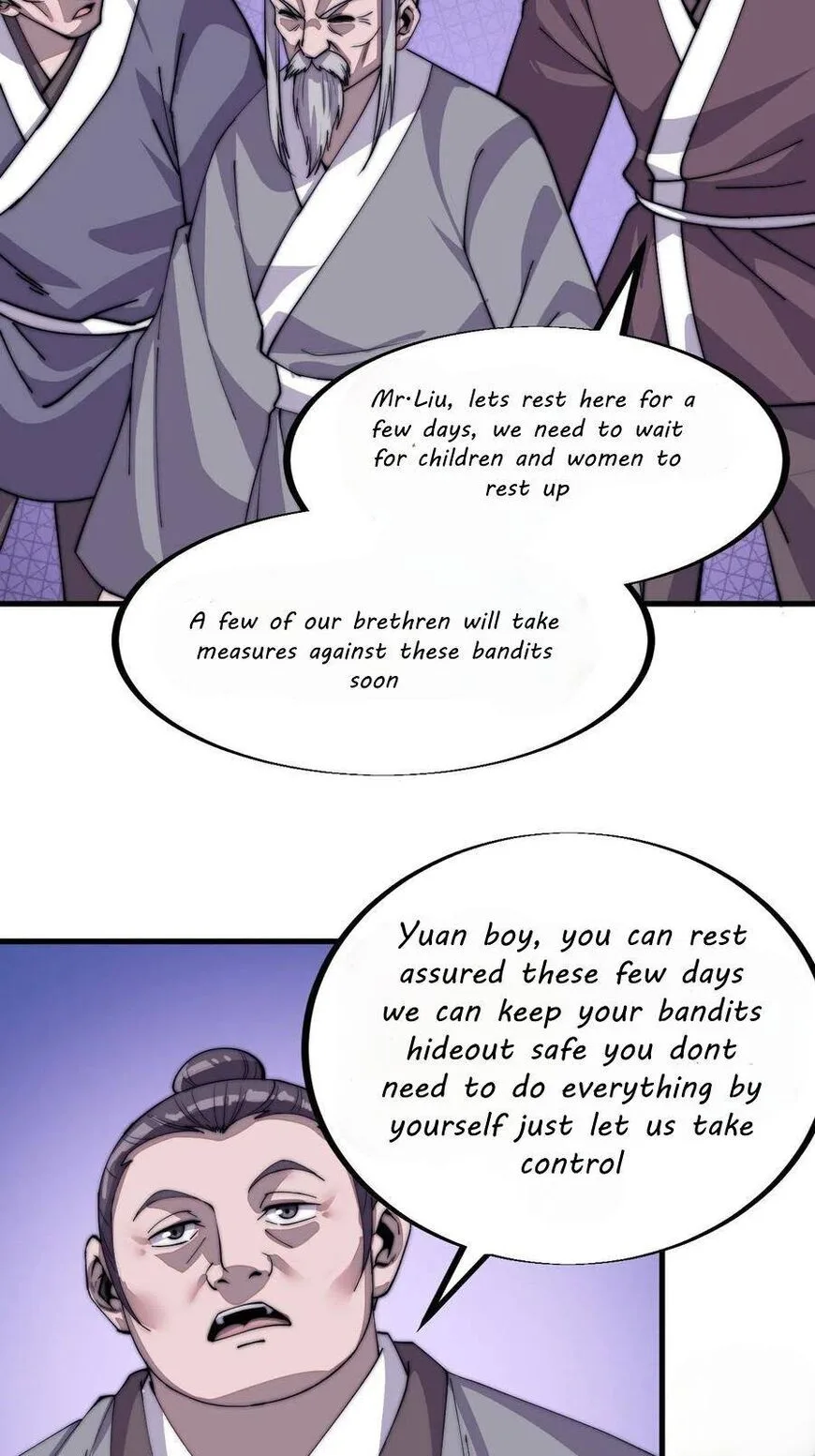 Kaiju Yi Zuo Shan Chapter 40 page 19