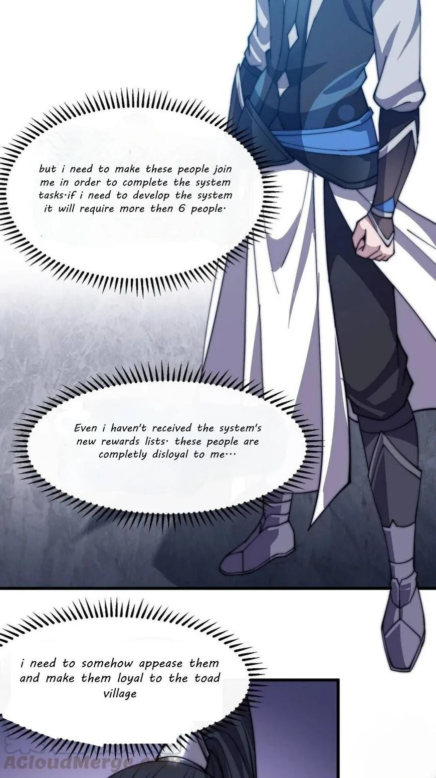 Kaiju Yi Zuo Shan Chapter 40 page 23