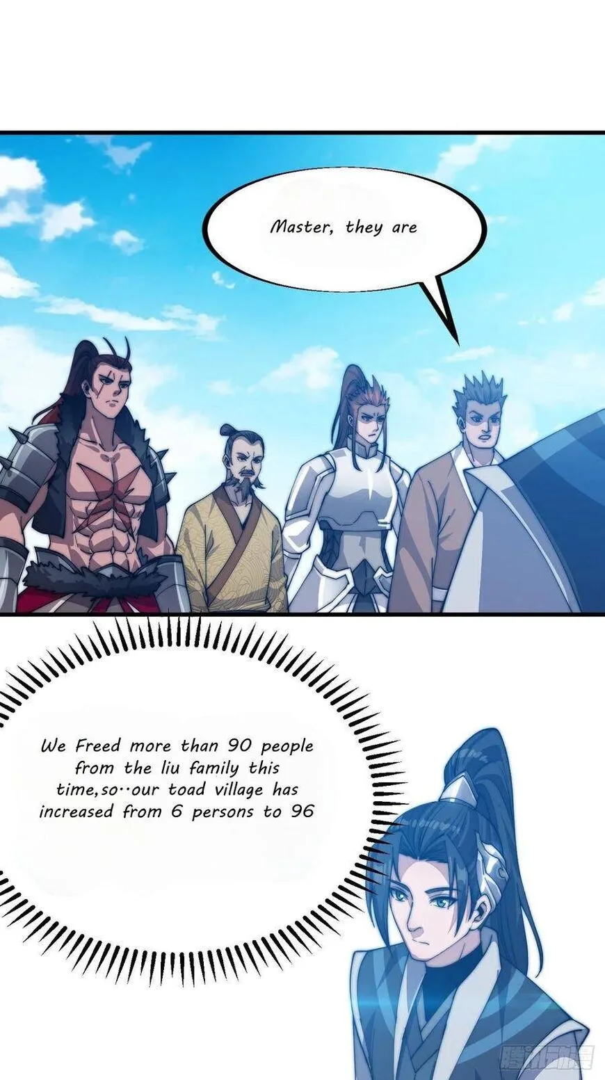 Kaiju Yi Zuo Shan Chapter 40 page 22