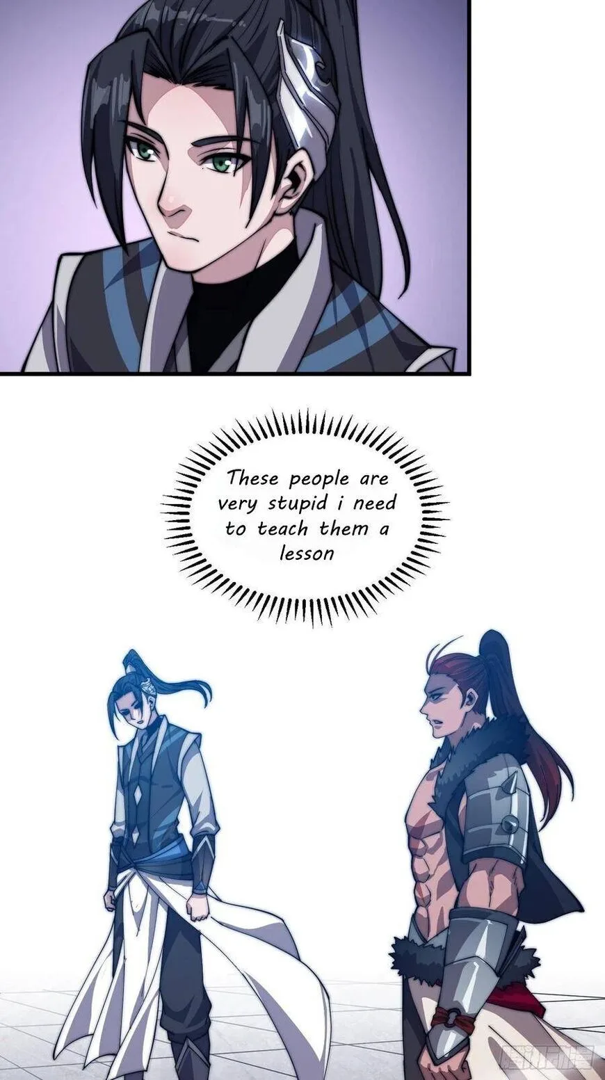 Kaiju Yi Zuo Shan Chapter 40 page 24