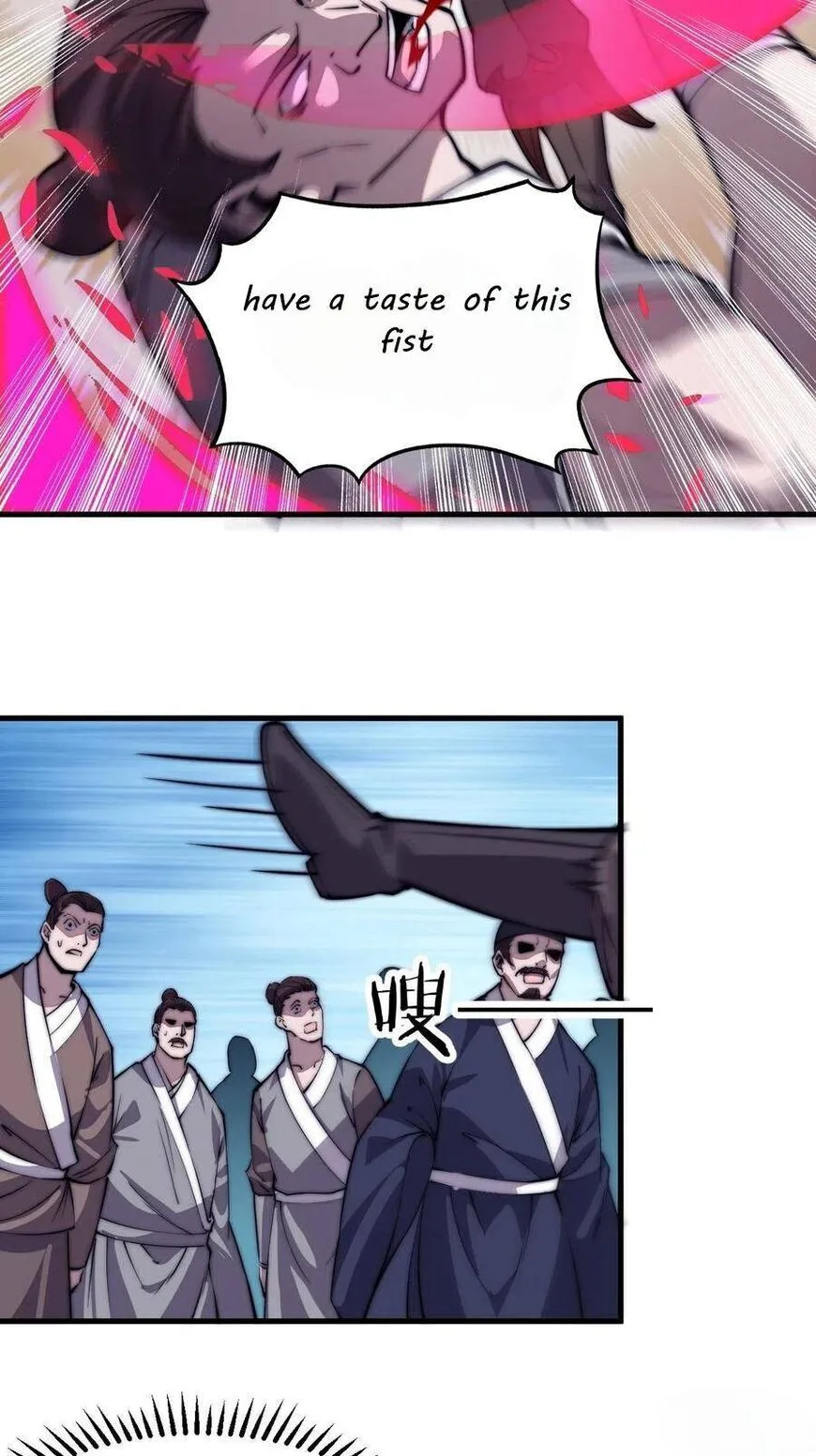 Kaiju Yi Zuo Shan Chapter 40 page 29