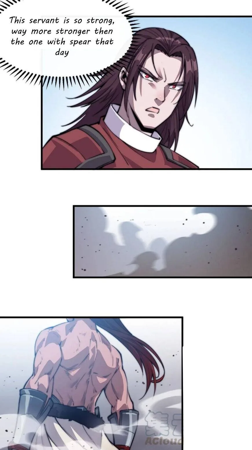 Kaiju Yi Zuo Shan Chapter 40 page 30