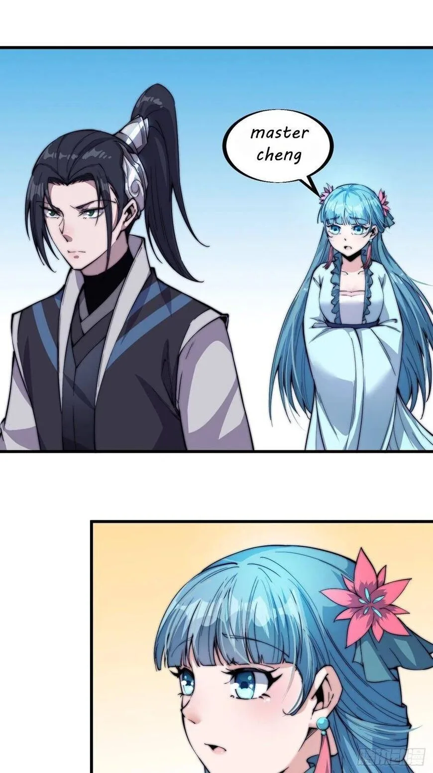Kaiju Yi Zuo Shan Chapter 40 page 33