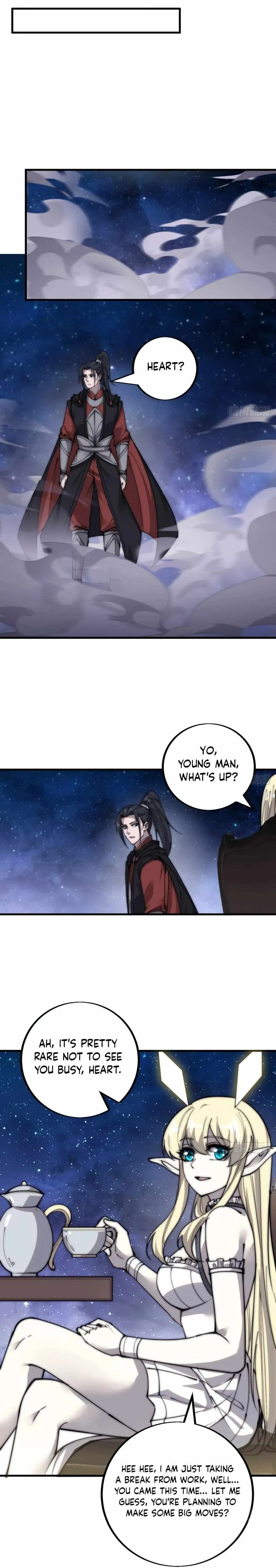 Kaiju Yi Zuo Shan Chapter 400 page 8