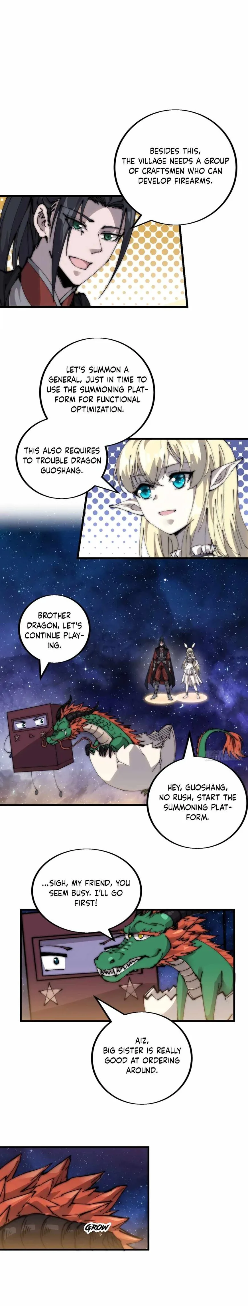 Kaiju Yi Zuo Shan Chapter 400 page 15