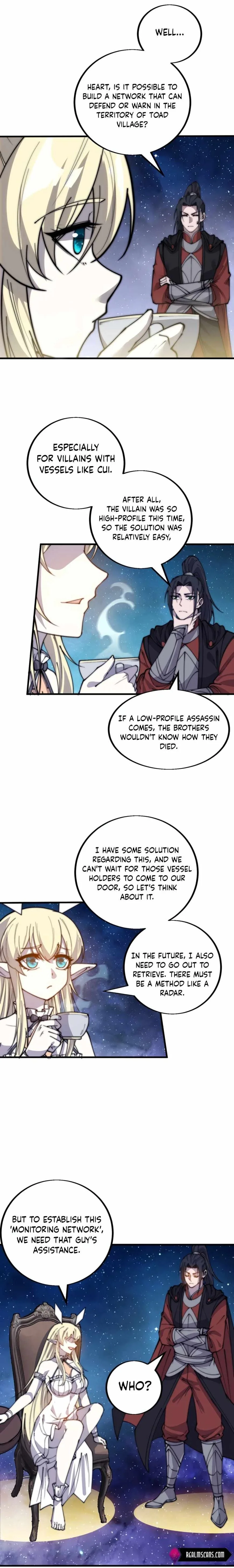 Kaiju Yi Zuo Shan Chapter 400 page 9