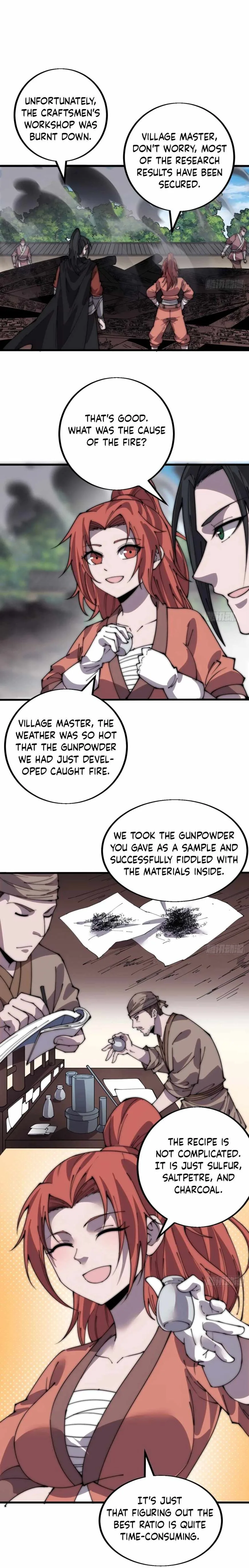 Kaiju Yi Zuo Shan Chapter 400 page 4