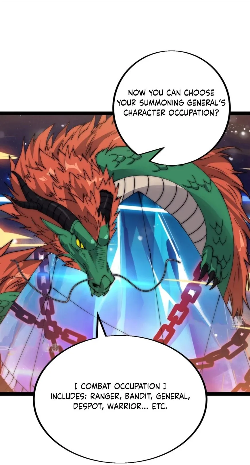 Kaiju Yi Zuo Shan Chapter 401 page 3