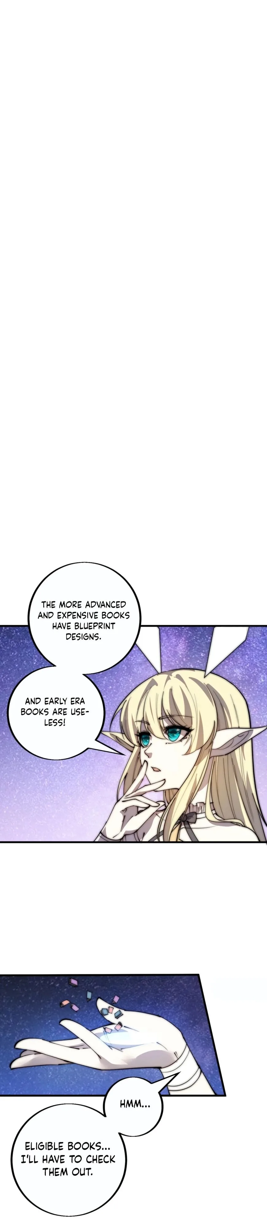 Kaiju Yi Zuo Shan Chapter 401 page 10