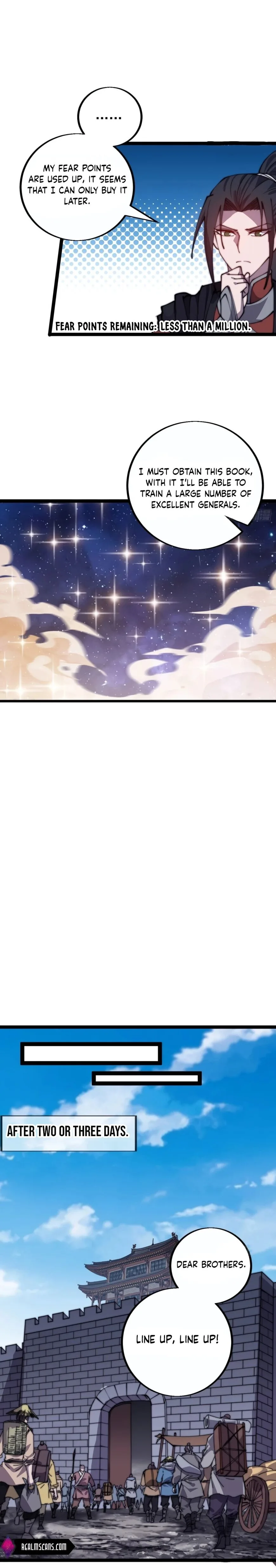 Kaiju Yi Zuo Shan Chapter 401 page 13