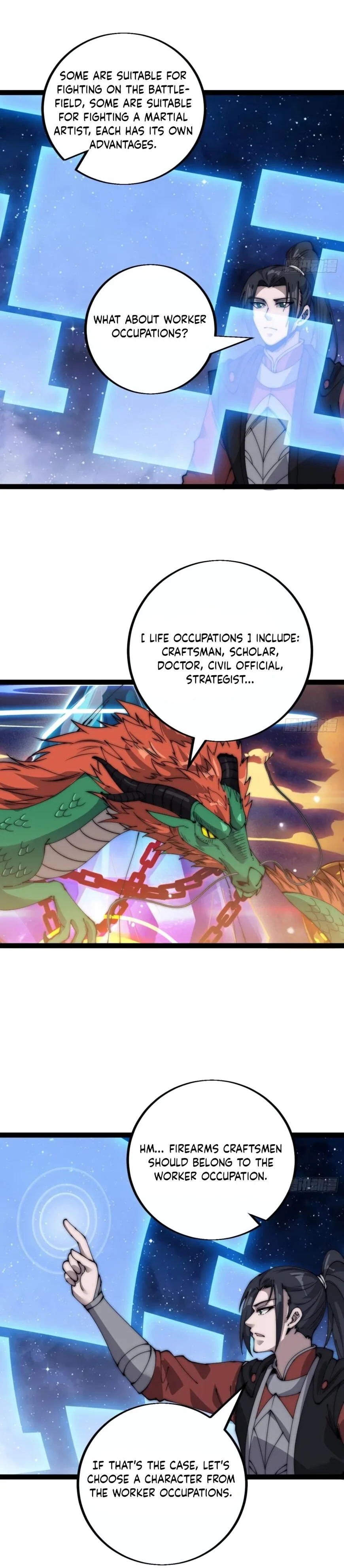 Kaiju Yi Zuo Shan Chapter 401 page 4