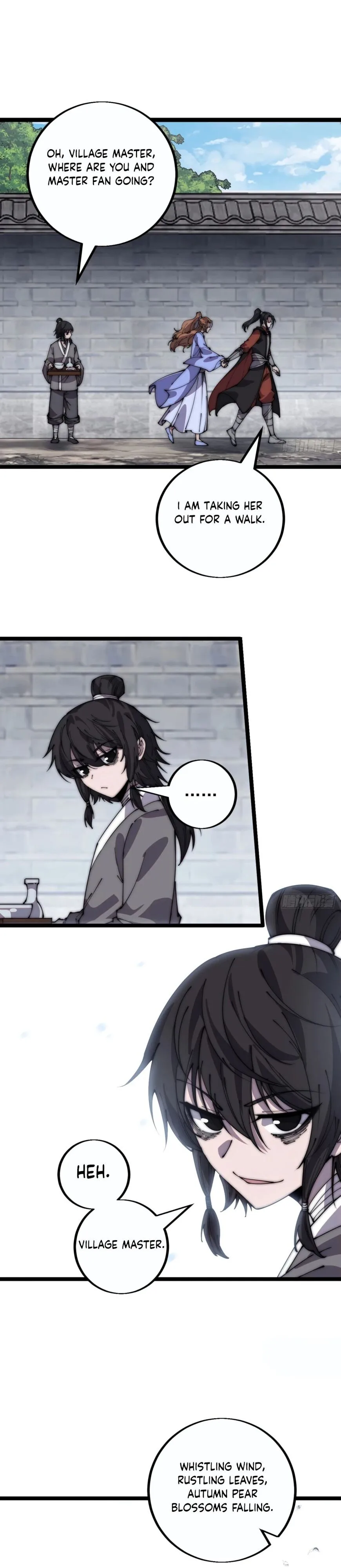 Kaiju Yi Zuo Shan Chapter 402 page 15