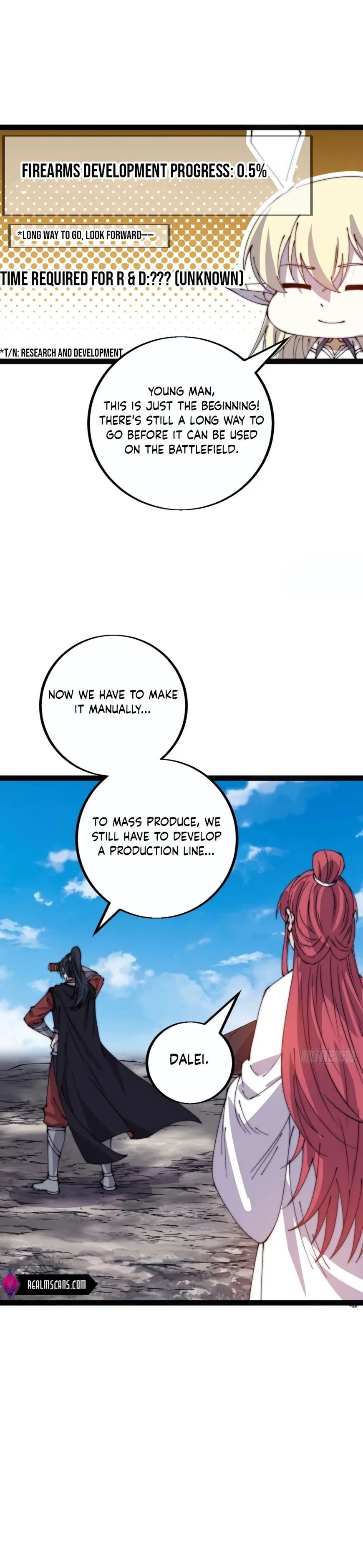Kaiju Yi Zuo Shan Chapter 402 page 6