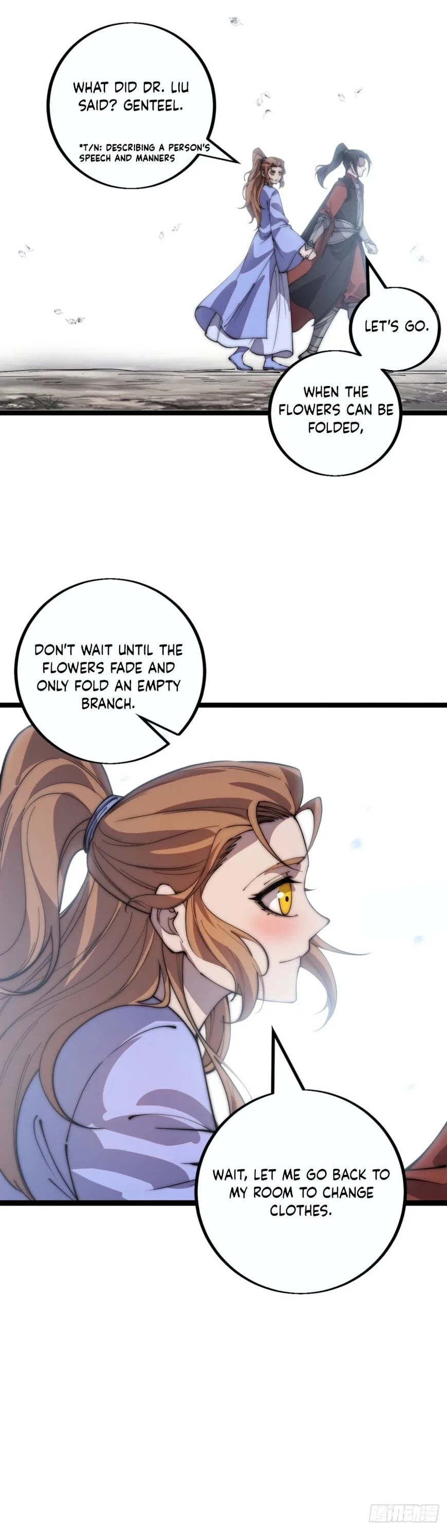 Kaiju Yi Zuo Shan Chapter 402 page 16