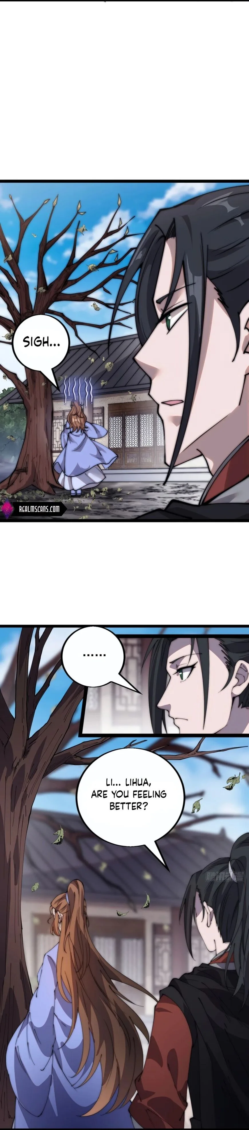 Kaiju Yi Zuo Shan Chapter 402 page 10