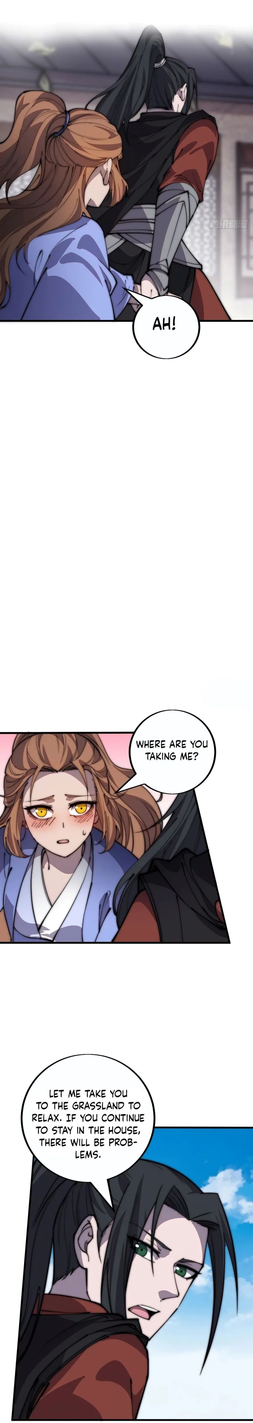 Kaiju Yi Zuo Shan Chapter 402 page 13