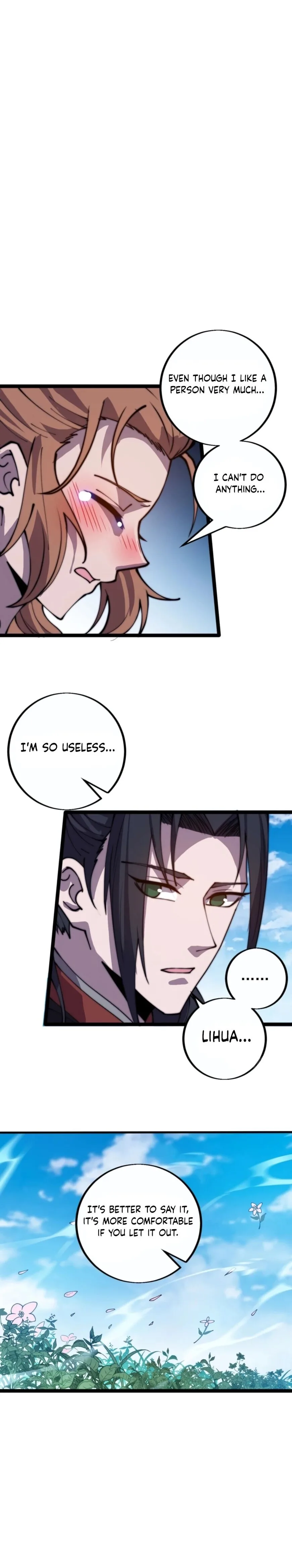 Kaiju Yi Zuo Shan Chapter 403 page 6