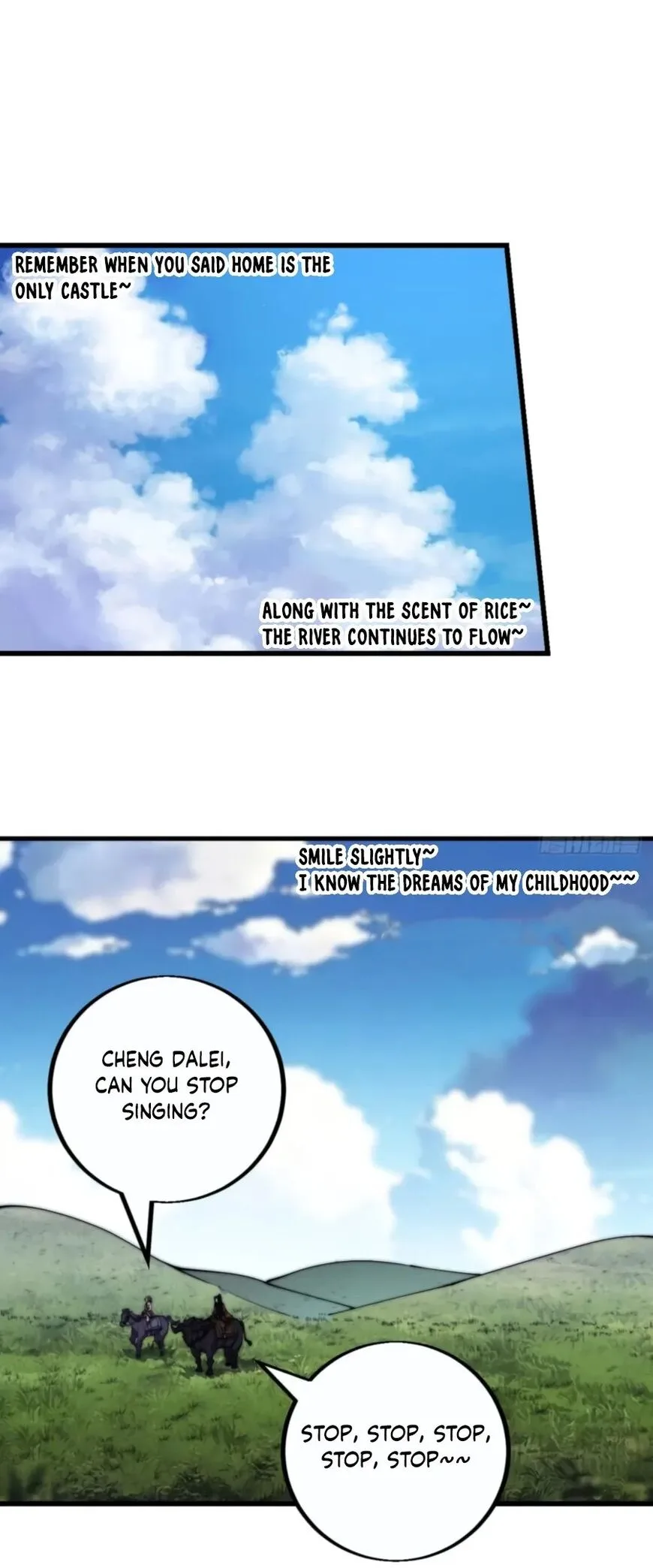 Kaiju Yi Zuo Shan Chapter 403 page 3