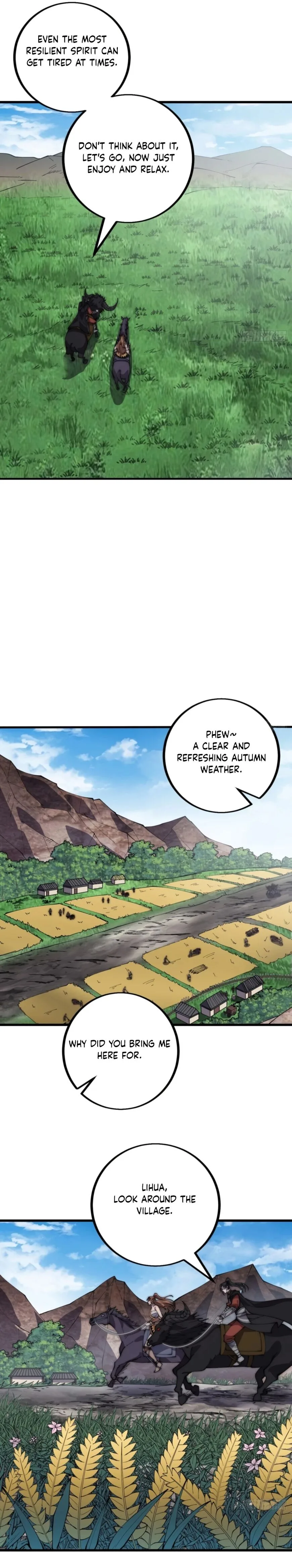 Kaiju Yi Zuo Shan Chapter 403 page 7