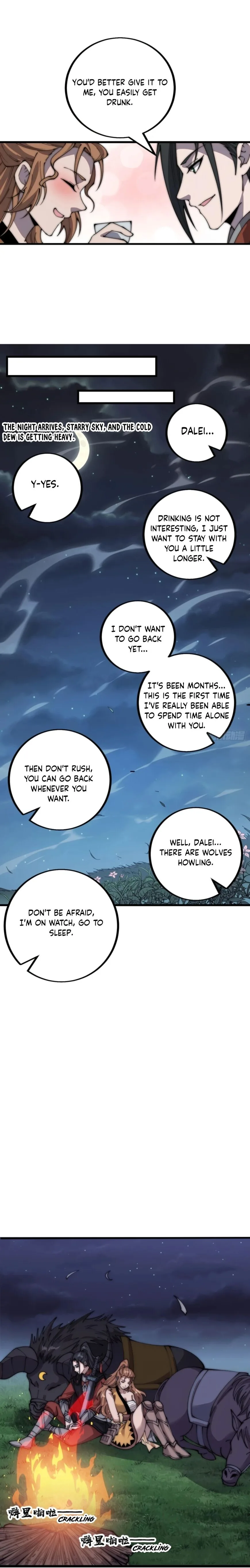 Kaiju Yi Zuo Shan Chapter 403 page 13