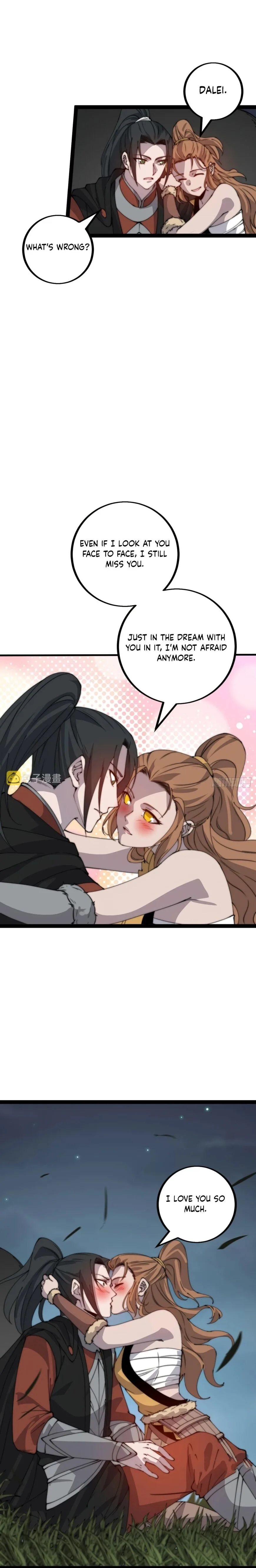 Kaiju Yi Zuo Shan Chapter 403 page 16