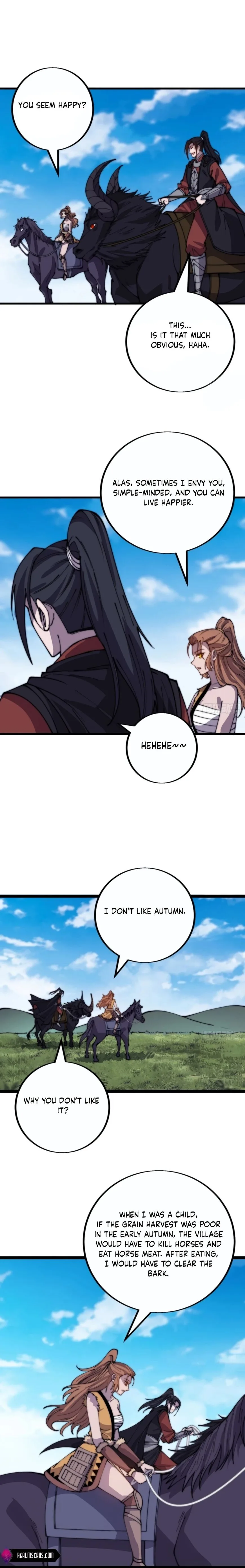 Kaiju Yi Zuo Shan Chapter 403 page 4
