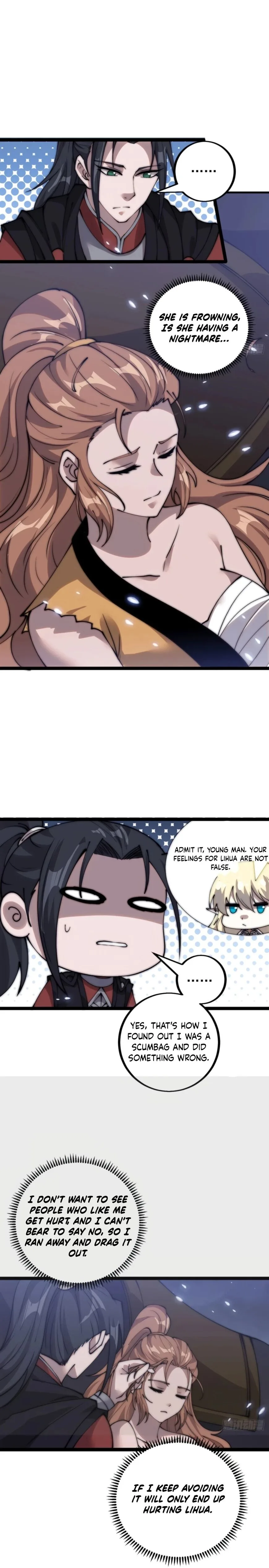 Kaiju Yi Zuo Shan Chapter 403 page 14