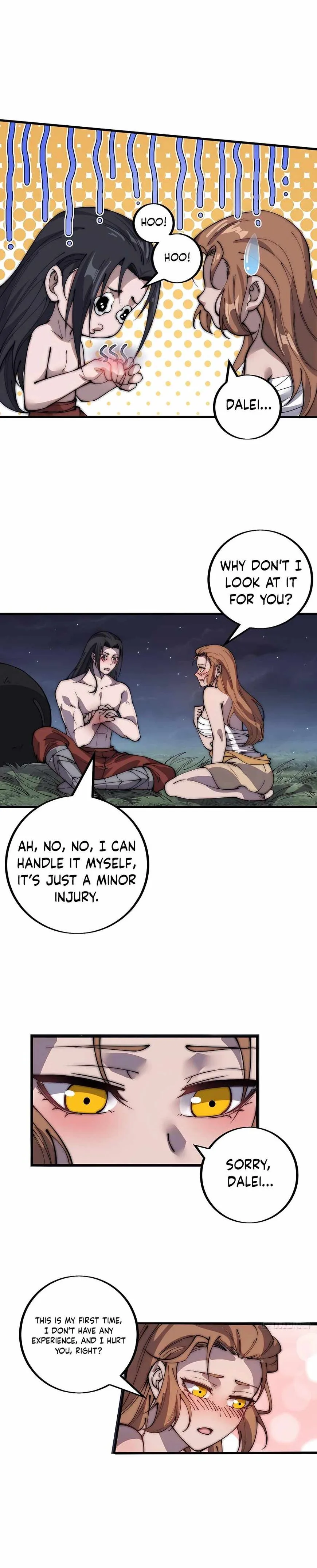 Kaiju Yi Zuo Shan Chapter 404 page 6
