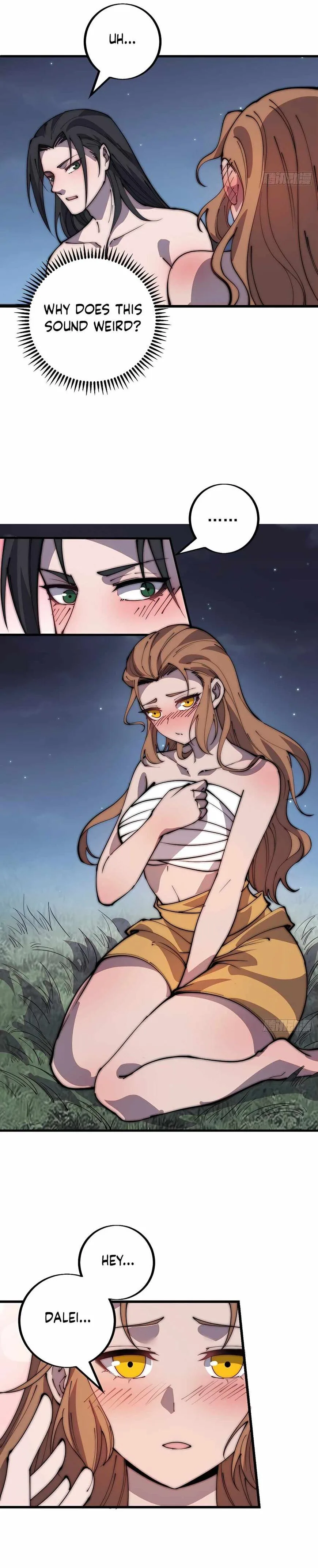 Kaiju Yi Zuo Shan Chapter 404 page 7