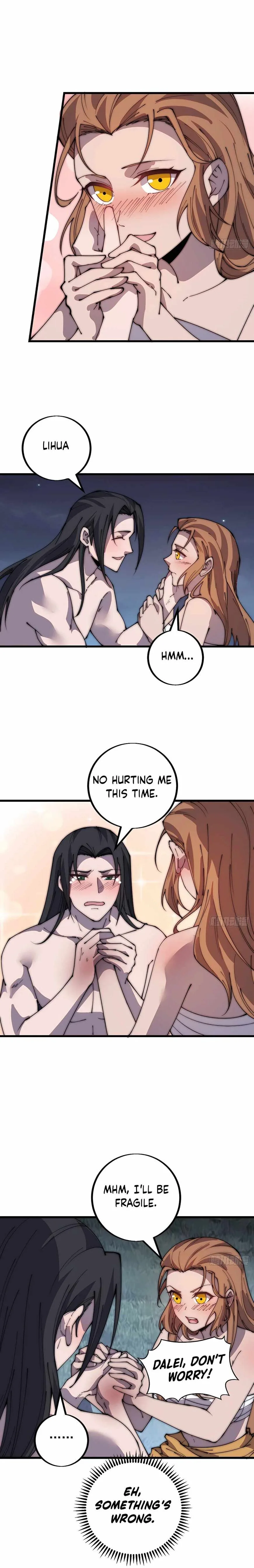 Kaiju Yi Zuo Shan Chapter 404 page 8