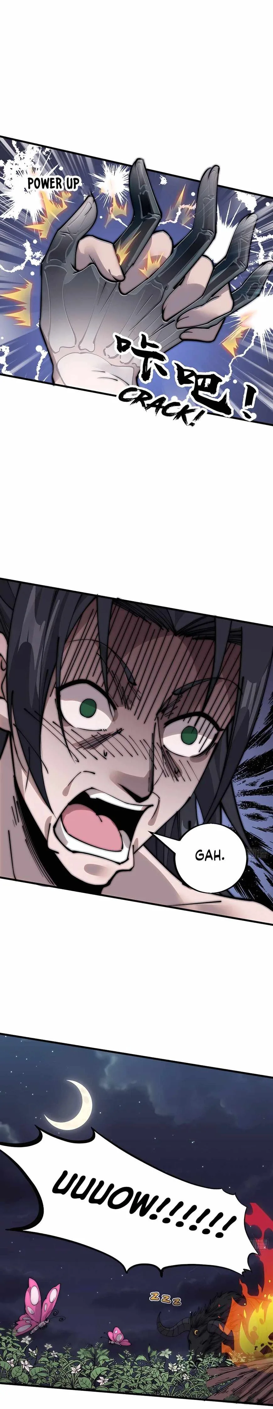Kaiju Yi Zuo Shan Chapter 404 page 5