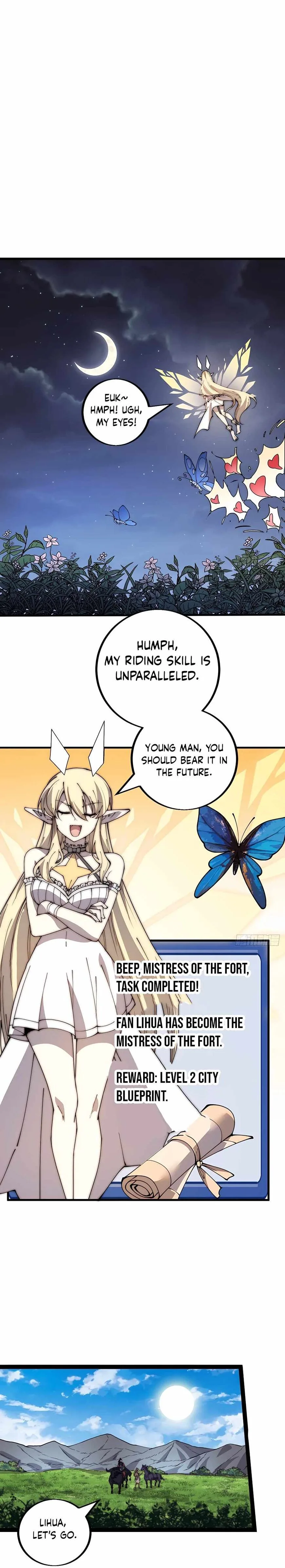 Kaiju Yi Zuo Shan Chapter 404 page 9
