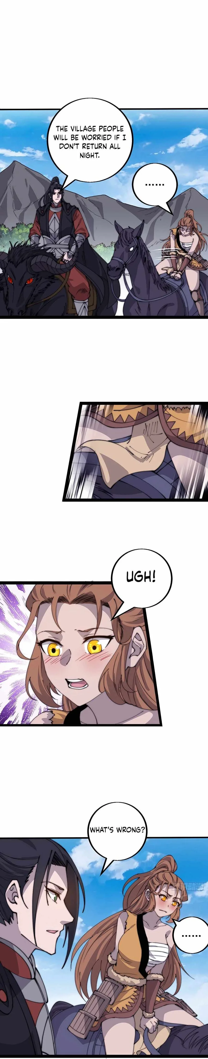 Kaiju Yi Zuo Shan Chapter 404 page 10