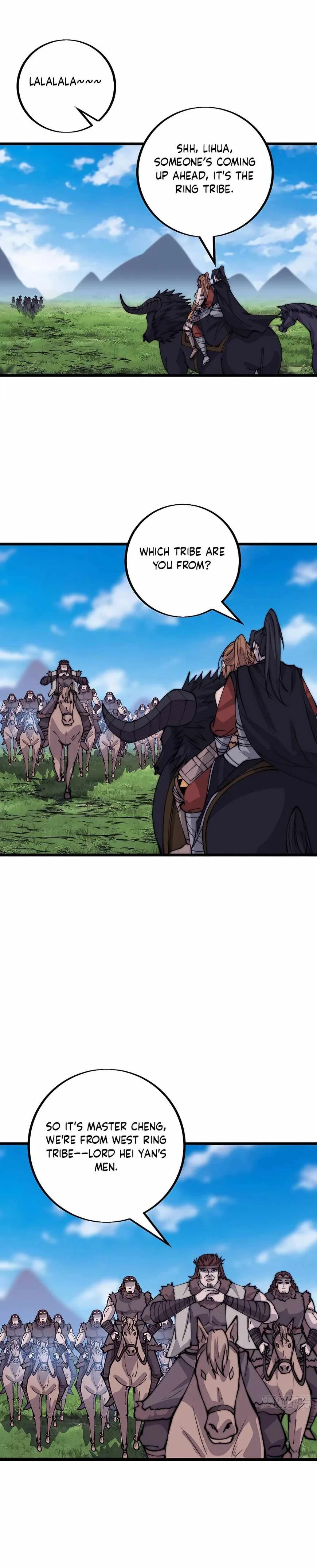 Kaiju Yi Zuo Shan Chapter 404 page 12