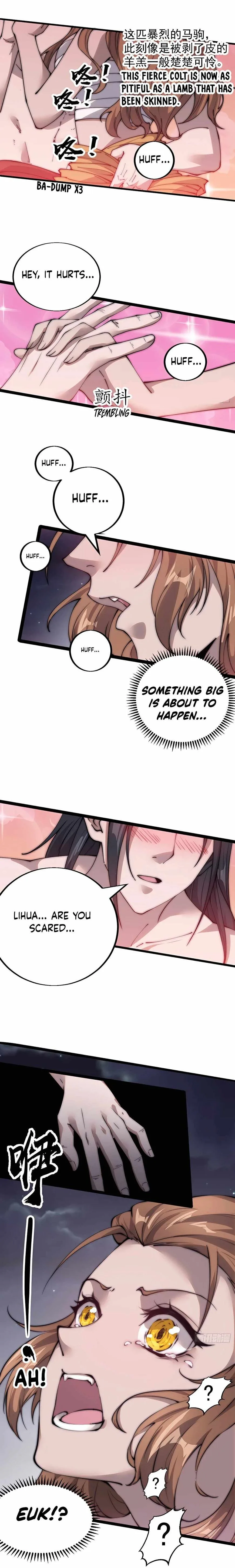 Kaiju Yi Zuo Shan Chapter 404 page 4