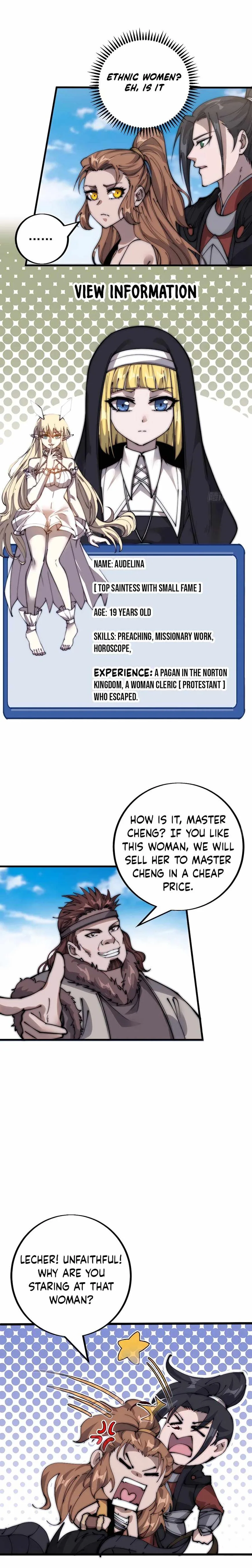 Kaiju Yi Zuo Shan Chapter 404 page 14