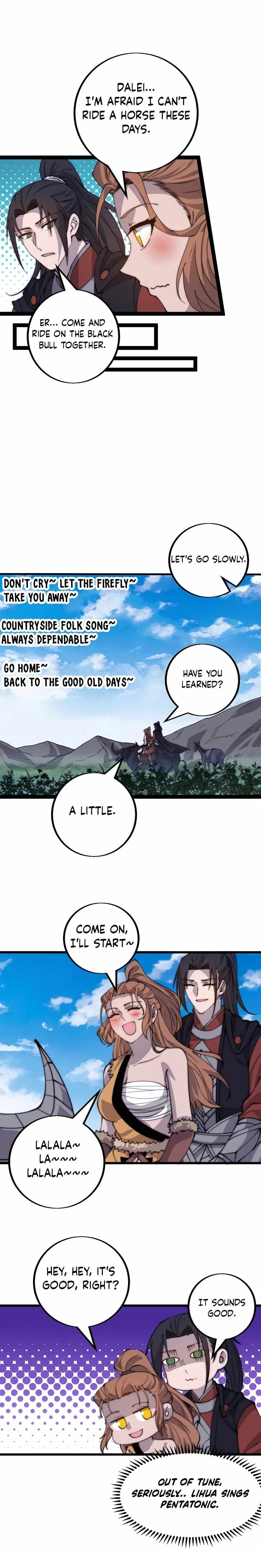 Kaiju Yi Zuo Shan Chapter 404 page 11
