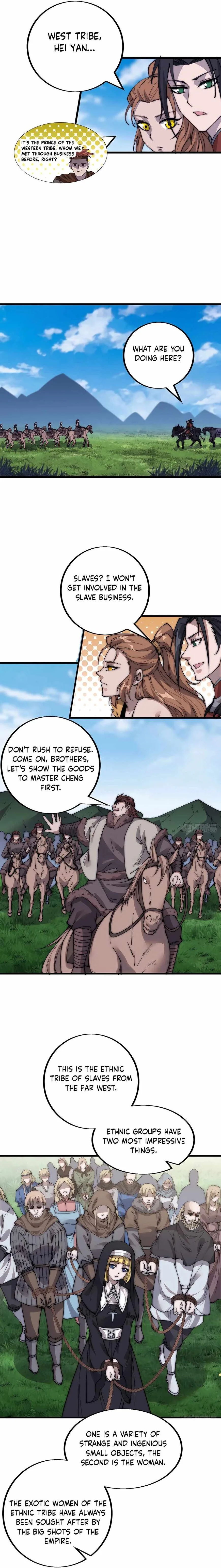 Kaiju Yi Zuo Shan Chapter 404 page 13