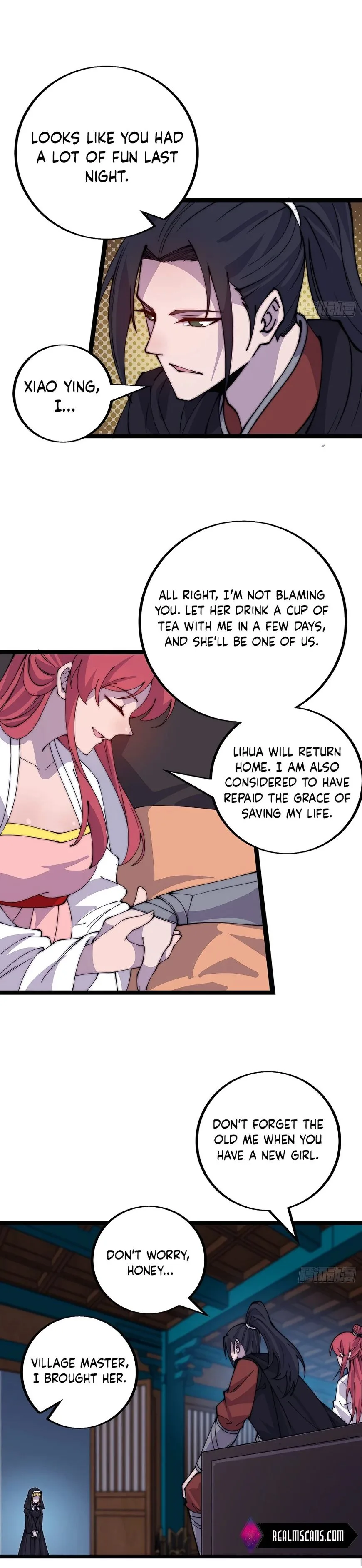 Kaiju Yi Zuo Shan Chapter 405 page 5