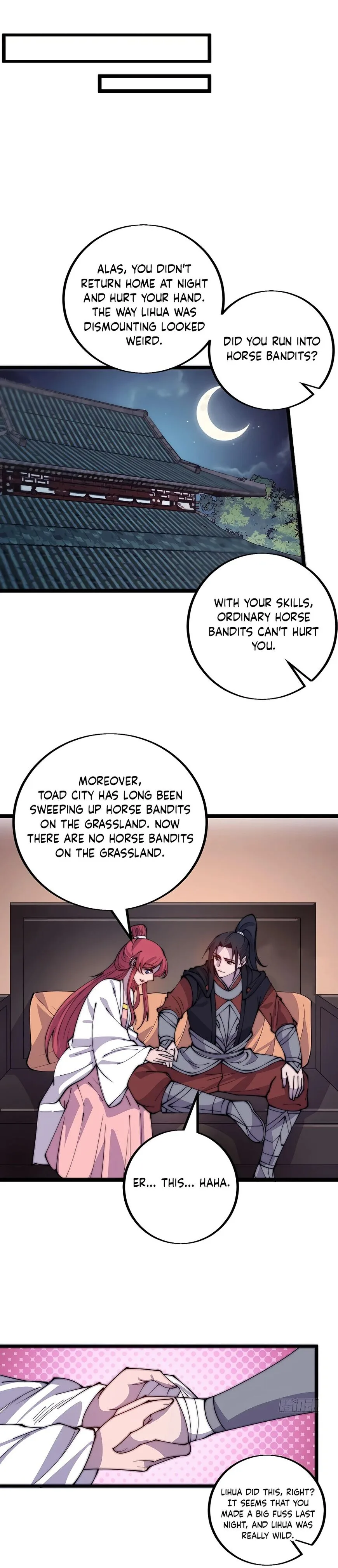 Kaiju Yi Zuo Shan Chapter 405 page 4