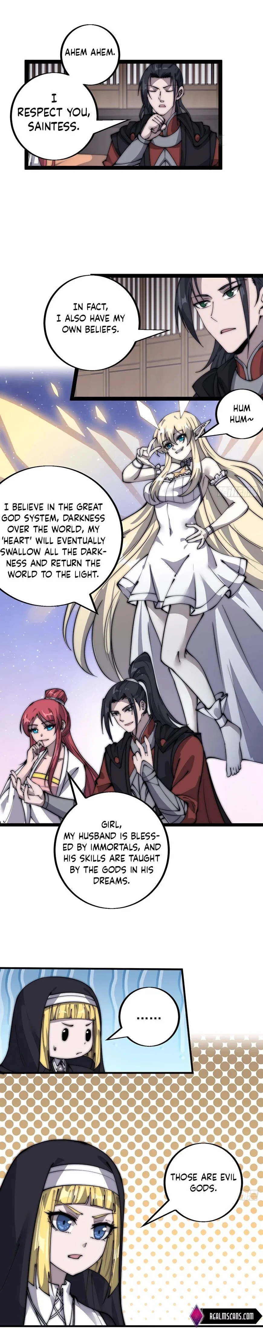 Kaiju Yi Zuo Shan Chapter 405 page 12