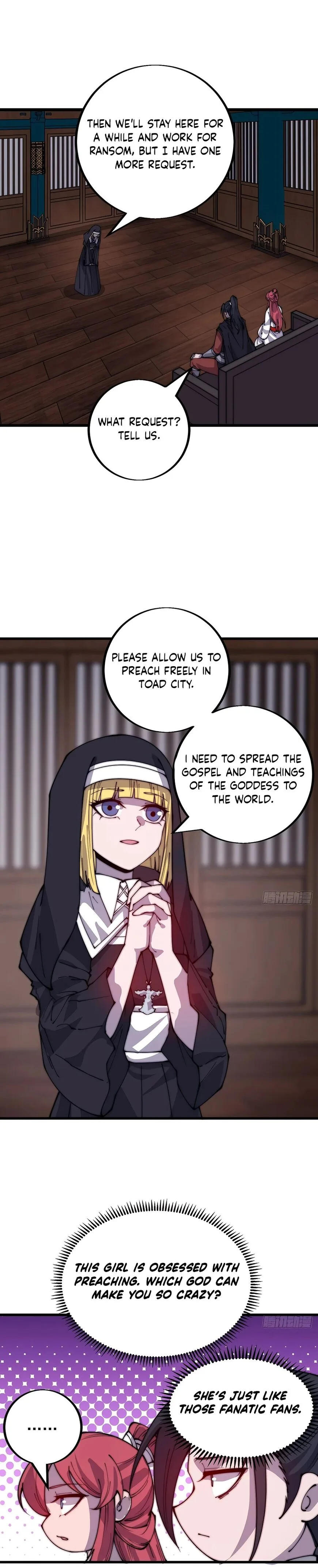 Kaiju Yi Zuo Shan Chapter 405 page 14